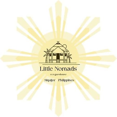Little Nomads Eco-Guesthouse Siquijor Dış mekan fotoğraf