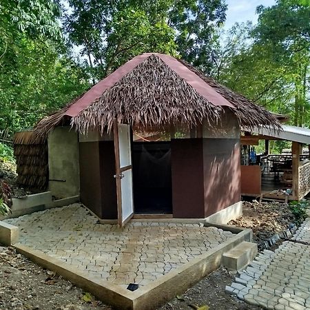 Little Nomads Eco-Guesthouse Siquijor Dış mekan fotoğraf