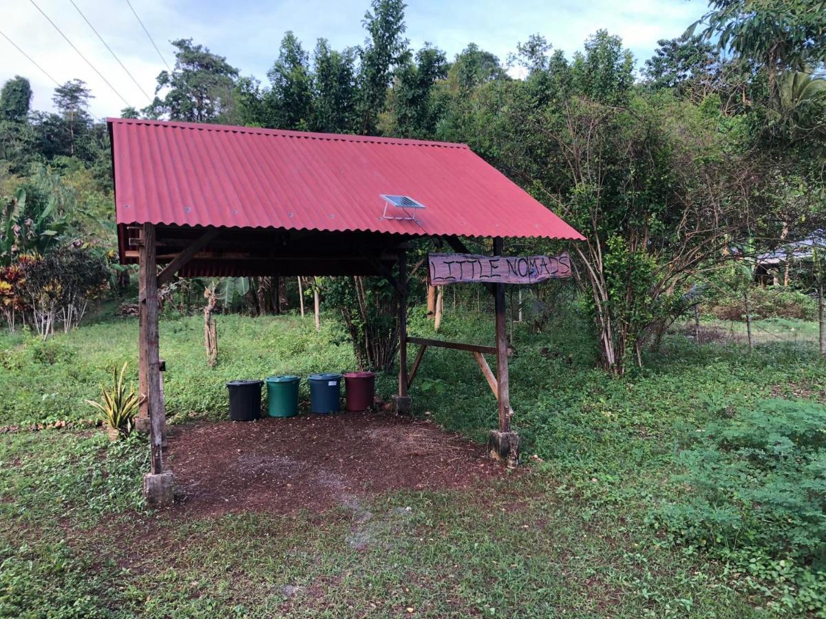 Little Nomads Eco-Guesthouse Siquijor Dış mekan fotoğraf