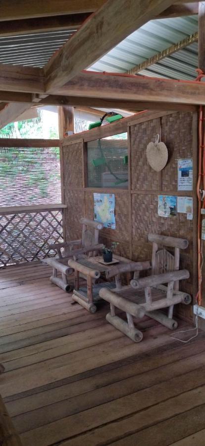 Little Nomads Eco-Guesthouse Siquijor Dış mekan fotoğraf