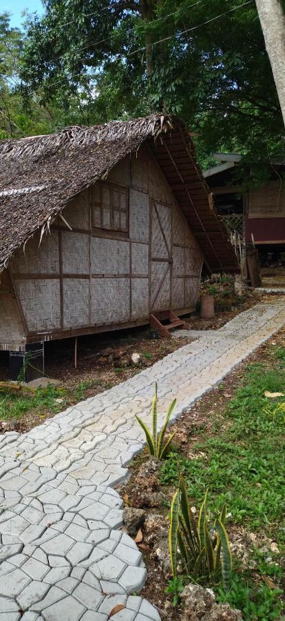 Little Nomads Eco-Guesthouse Siquijor Dış mekan fotoğraf