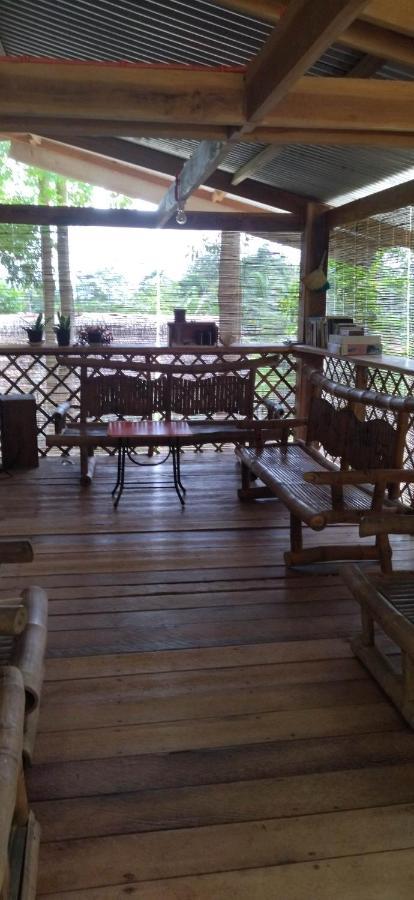 Little Nomads Eco-Guesthouse Siquijor Dış mekan fotoğraf