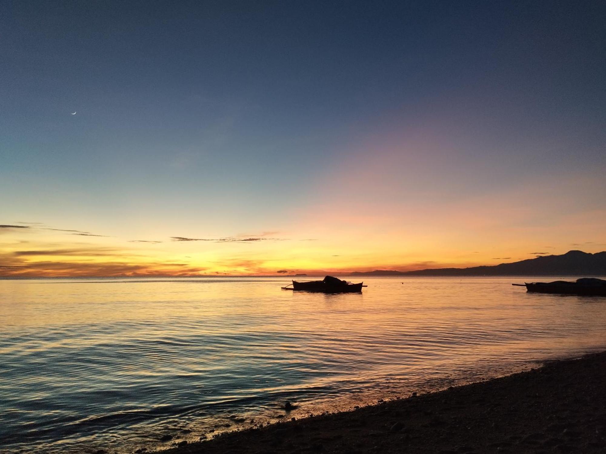Little Nomads Eco-Guesthouse Siquijor Dış mekan fotoğraf