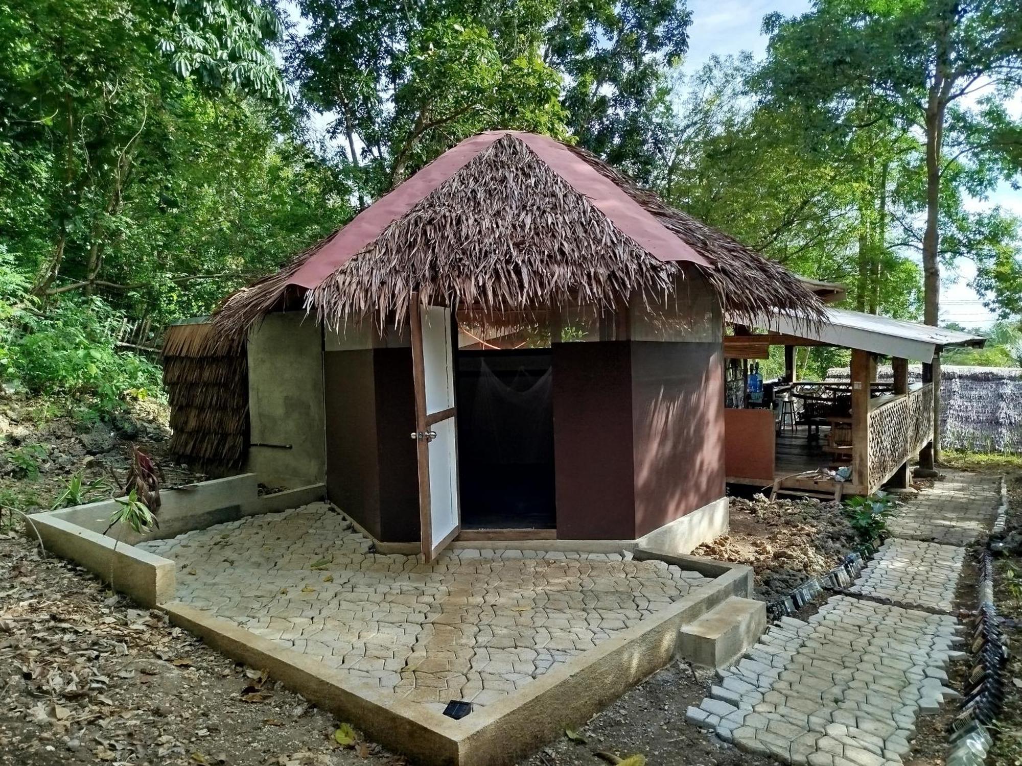 Little Nomads Eco-Guesthouse Siquijor Dış mekan fotoğraf