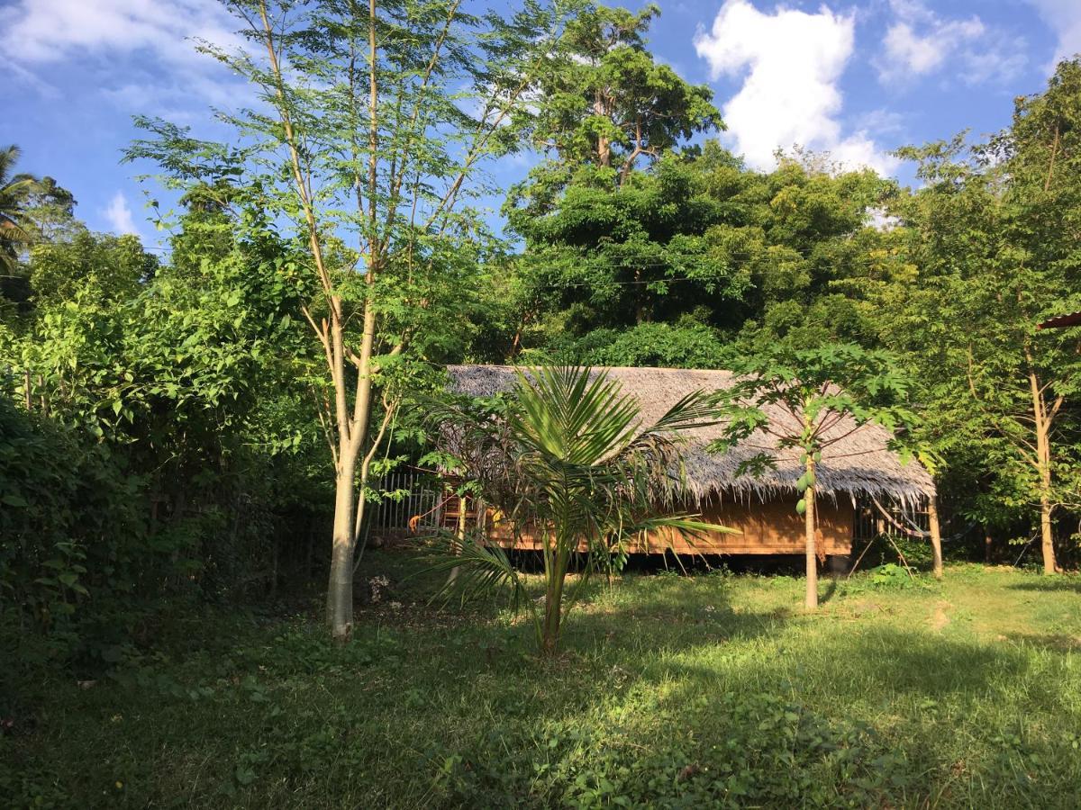 Little Nomads Eco-Guesthouse Siquijor Dış mekan fotoğraf