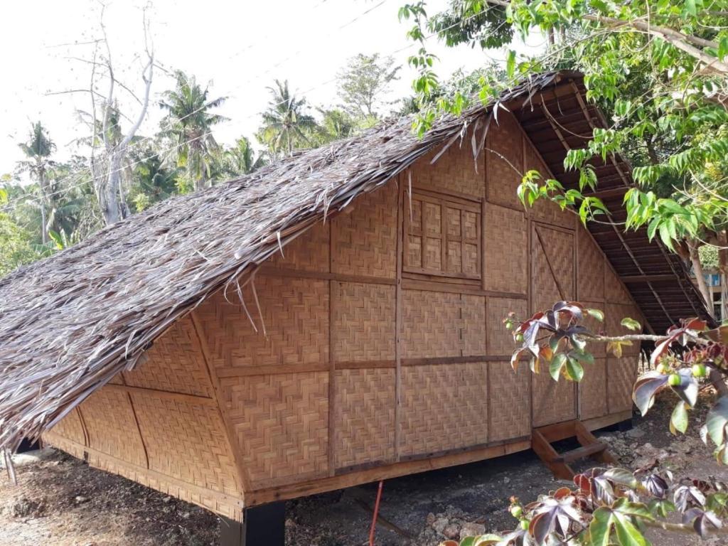 Little Nomads Eco-Guesthouse Siquijor Dış mekan fotoğraf